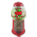 9" Petite Gumball Machine w/Imprinted Buttons